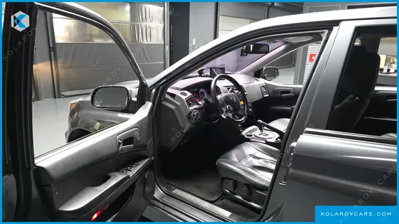 KGM - SSANGYONG KORANDO 2.2 CX5 2WD