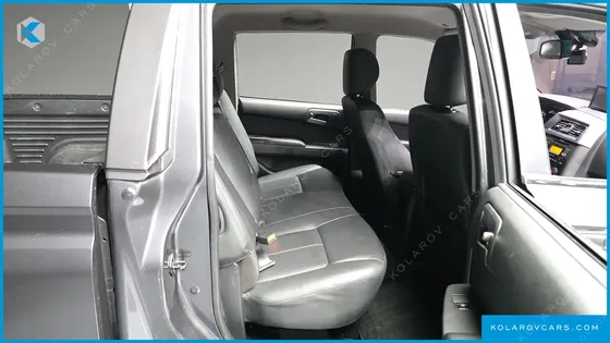 KGM - SSANGYONG KORANDO 2.2 CX5 2WD