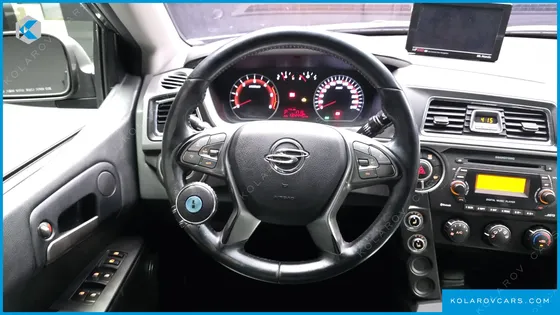 KGM - SSANGYONG KORANDO 2.2 CX5 2WD