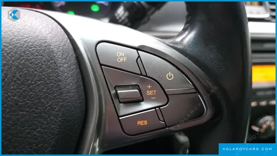 KGM - SSANGYONG KORANDO 2.2 CX5 2WD
