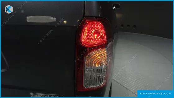 KGM - SSANGYONG KORANDO 2.2 CX5 2WD