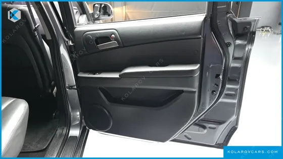 KGM - SSANGYONG KORANDO 2.2 CX5 2WD