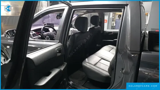 KGM - SSANGYONG KORANDO 2.2 CX5 2WD