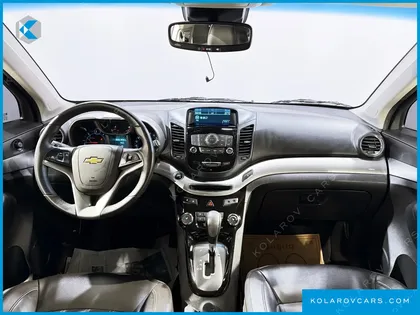CHEVROLET (GM DAEWOO) ORLANDO 2.0 DIESEL LTZ