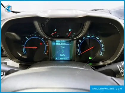 CHEVROLET (GM DAEWOO) ORLANDO 2.0 DIESEL LTZ
