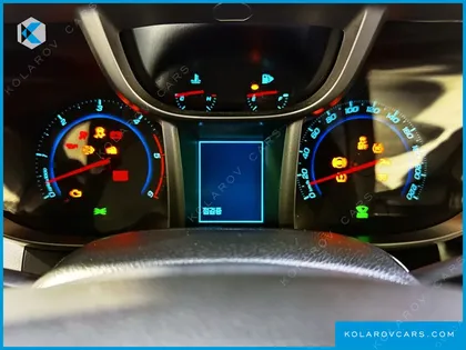 CHEVROLET (GM DAEWOO) ORLANDO 2.0 DIESEL LTZ