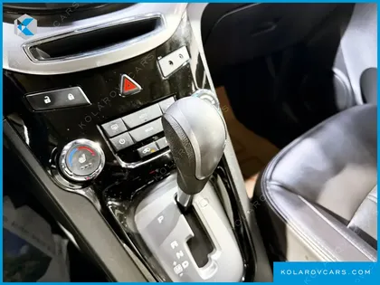 CHEVROLET (GM DAEWOO) ORLANDO 2.0 DIESEL LTZ