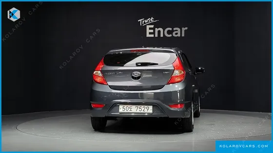 HYUNDAI ACCENT DIESEL WIT 1.6 VGT PREMIER