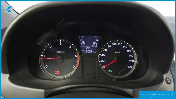 HYUNDAI ACCENT DIESEL WIT 1.6 VGT PREMIER