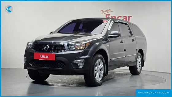 KGM - SSANGYONG KORANDO 2.2 CX7 4WD