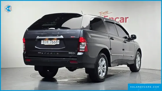 KGM - SSANGYONG KORANDO 2.2 CX7 4WD