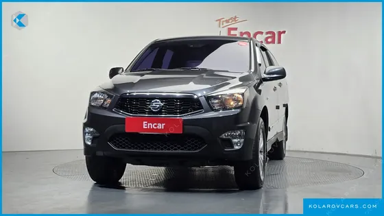 KGM - SSANGYONG KORANDO 2.2 CX7 4WD