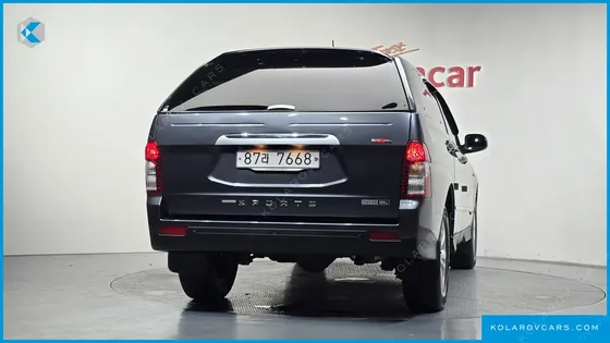 KGM - SSANGYONG KORANDO 2.2 CX7 4WD