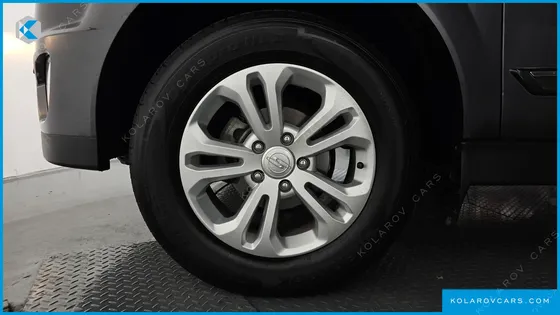 KGM - SSANGYONG KORANDO 2.2 CX7 4WD