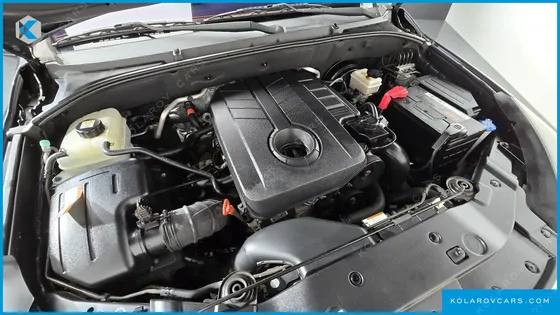 KGM - SSANGYONG KORANDO 2.2 CX7 4WD