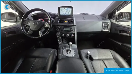 KGM - SSANGYONG KORANDO 2.2 CX7 4WD