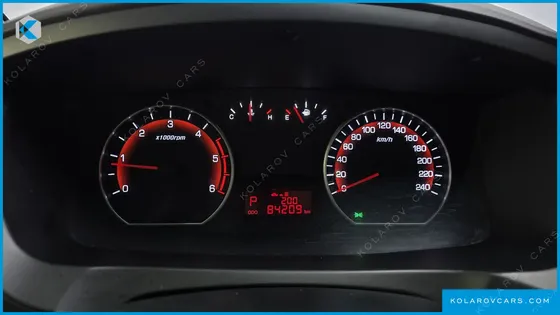 KGM - SSANGYONG KORANDO 2.2 CX7 4WD