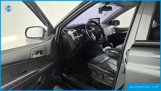 KGM - SSANGYONG KORANDO 2.2 CX7 4WD