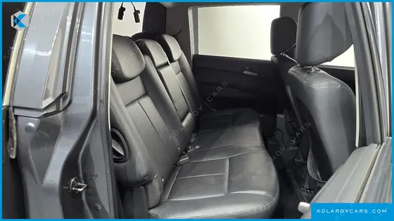 KGM - SSANGYONG KORANDO 2.2 CX7 4WD