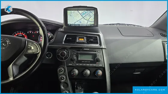 KGM - SSANGYONG KORANDO 2.2 CX7 4WD