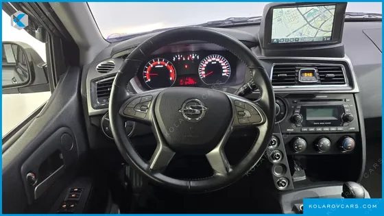 KGM - SSANGYONG KORANDO 2.2 CX7 4WD