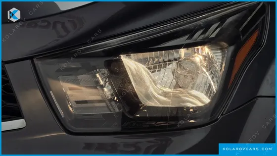 KGM - SSANGYONG KORANDO 2.2 CX7 4WD