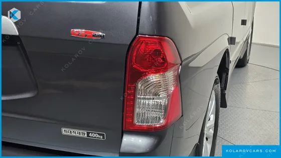 KGM - SSANGYONG KORANDO 2.2 CX7 4WD