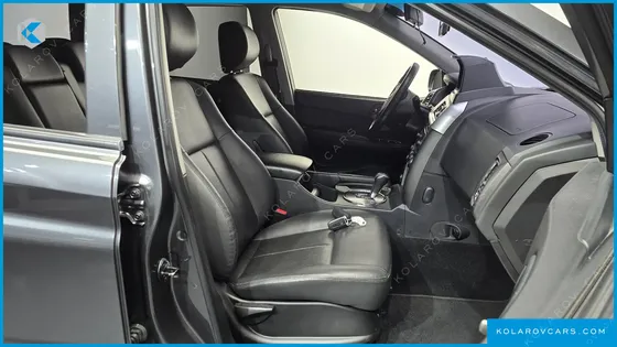 KGM - SSANGYONG KORANDO 2.2 CX7 4WD