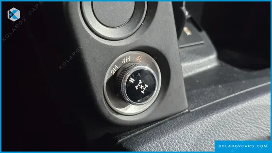 KGM - SSANGYONG KORANDO 2.2 CX7 4WD