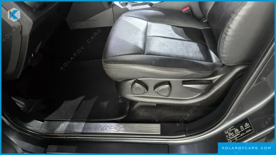 KGM - SSANGYONG KORANDO 2.2 CX7 4WD