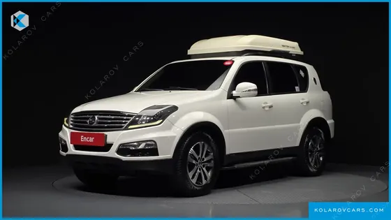 KGM - SSANGYONG REXTON 2.0 4WD RX7