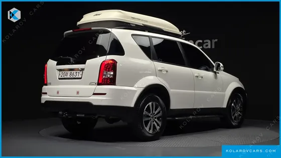 KGM - SSANGYONG REXTON 2.0 4WD RX7