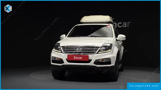 KGM - SSANGYONG REXTON 2.0 4WD RX7