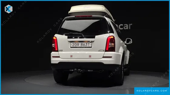 KGM - SSANGYONG REXTON 2.0 4WD RX7