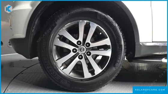 KGM - SSANGYONG REXTON 2.0 4WD RX7