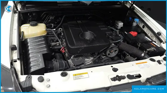 KGM - SSANGYONG REXTON 2.0 4WD RX7