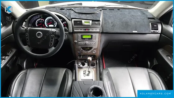 KGM - SSANGYONG REXTON 2.0 4WD RX7