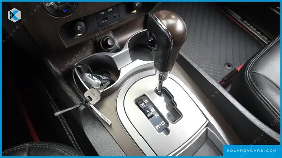 KGM - SSANGYONG REXTON 2.0 4WD RX7