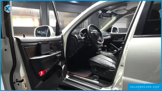 KGM - SSANGYONG REXTON 2.0 4WD RX7