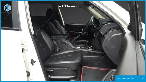 KGM - SSANGYONG REXTON 2.0 4WD RX7