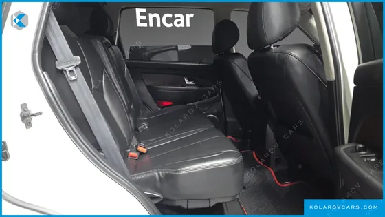 KGM - SSANGYONG REXTON 2.0 4WD RX7