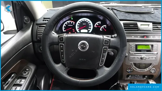 KGM - SSANGYONG REXTON 2.0 4WD RX7