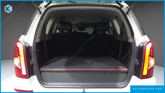 KGM - SSANGYONG REXTON 2.0 4WD RX7