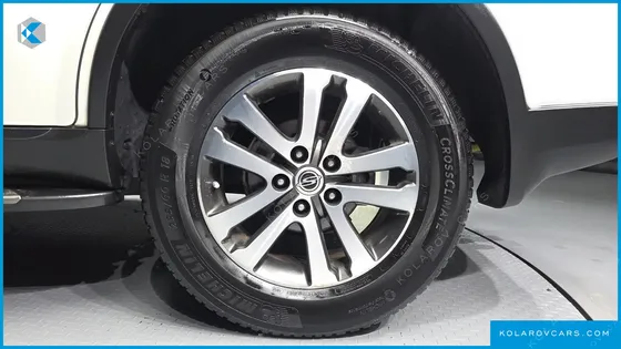 KGM - SSANGYONG REXTON 2.0 4WD RX7