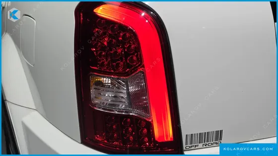 KGM - SSANGYONG REXTON 2.0 4WD RX7
