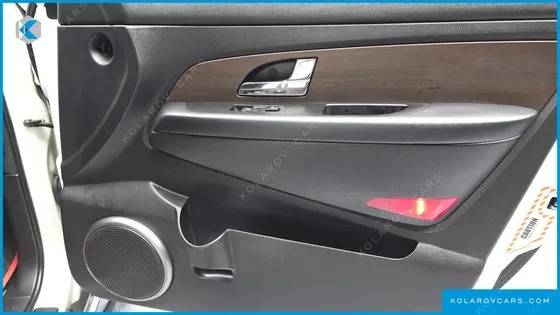 KGM - SSANGYONG REXTON 2.0 4WD RX7