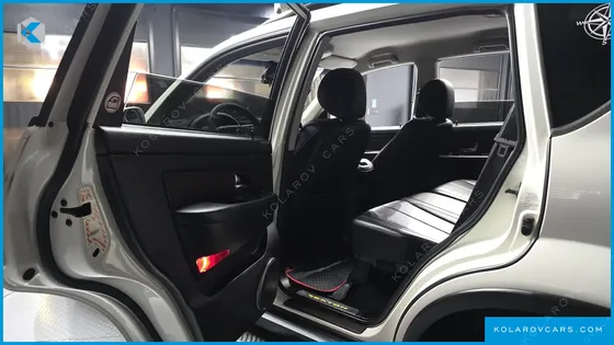 KGM - SSANGYONG REXTON 2.0 4WD RX7