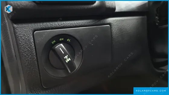 KGM - SSANGYONG REXTON 2.0 4WD RX7