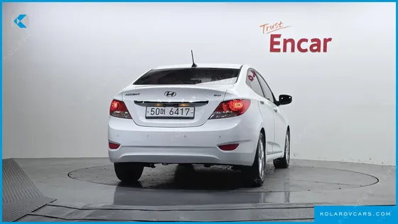 HYUNDAI ACCENT 1.6 GDI TOP