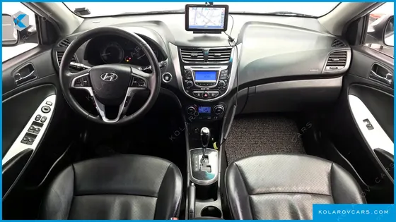 HYUNDAI ACCENT 1.6 GDI TOP